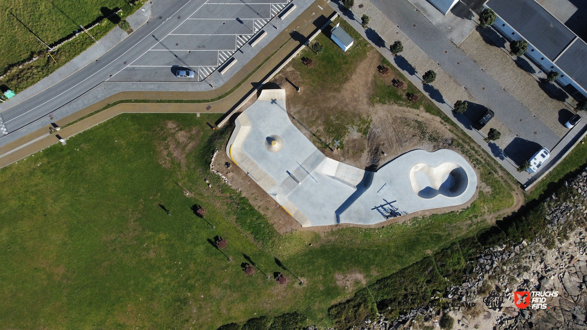 Vila Praia de Âncora skatepark